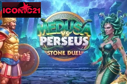 Medusa vs Perseus: Stone Duel